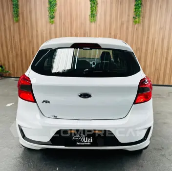 KA 1.0 SE 12V