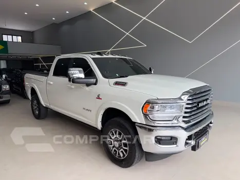 3500 6.7 I6 Turbo Limited Longhorn CD 4X4