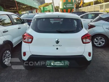 KWID 1.0 12V SCE FLEX ZEN MANUAL