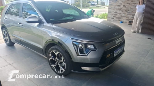 NIRO 1.6 Mhev EX