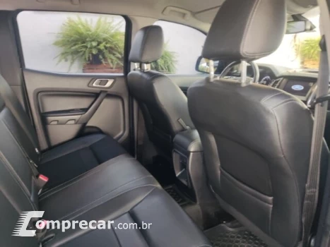 RANGER 3.2 XLT 4X4 CD 20V DIESEL 4P AUTOMÁTICO