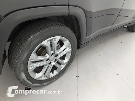 COMPASS 1.3 T270 TURBO FLEX LONGITUDE AT6