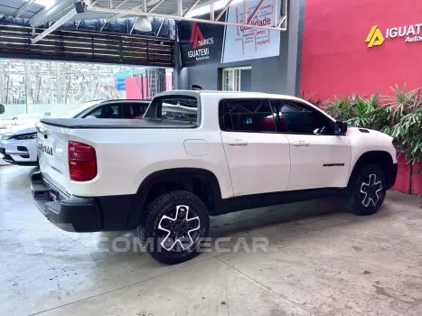 RAMPAGE 2.2 TURBO DIESEL REBEL 4X4 AUTOMÁTICO