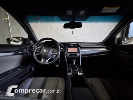 CIVIC 2.0 16V FLEXONE EX 4P CVT