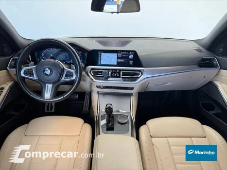 320i 2.0 16V TURBO FLEX M SPORT AUTOMÁTICO