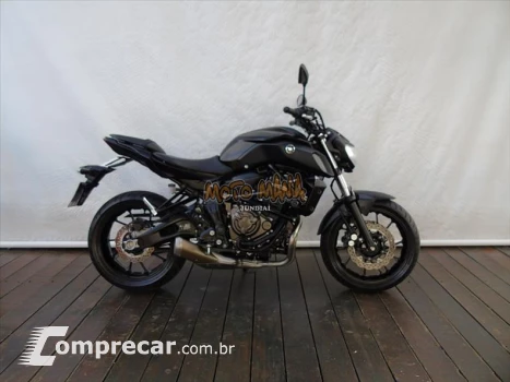 MT-07 ABS