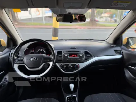 Picanto 1.0 Ex 12V Flex 4P Automático