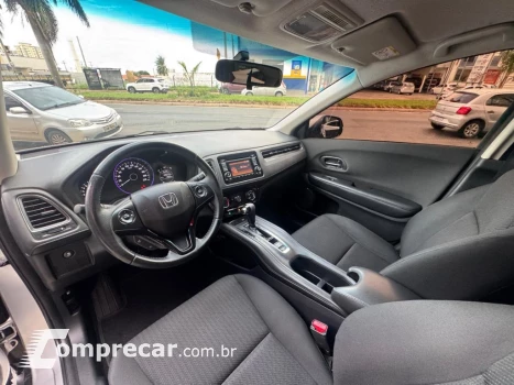 HR-V 1.8 16V FLEX EX 4P AUTOMÁTICO