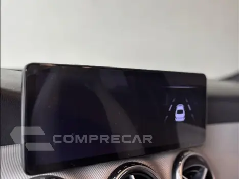 GLA 200 1.6 CGI VISION BLACK EDITION 16V TURBO FLEX 4P AUTOM