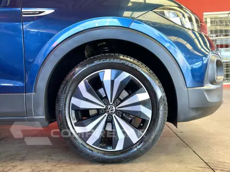 T-CROSS 1.0 200 TSI TOTAL FLEX COMFORTLINE AUTOMÁTICO
