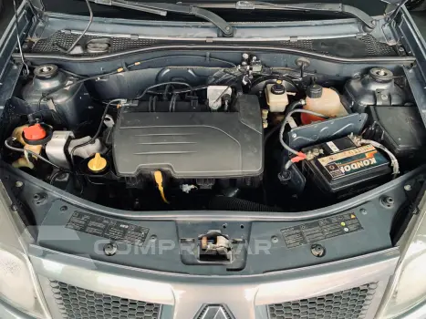 SANDERO 1.0 Authentique 16V