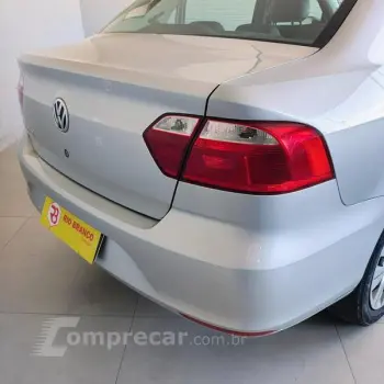 VOYAGE 1.0 12V MPI TOTALFLEX 4P MANUAL