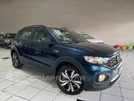 T-CROSS 1.0 200 TSI TOTAL FLEX COMFORTLINE AUTOMÁ