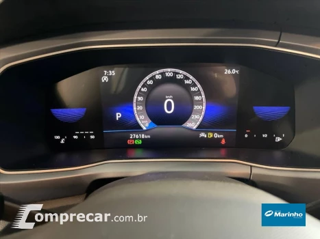 T-CROSS 1.0 200 TSI TOTAL FLEX AUTOMÁTICO