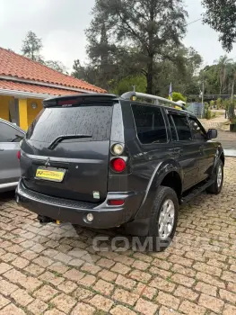 Pajero Sport 3.5