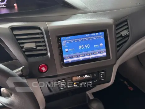 Civic Sedan LXR 2.0 Flexone 16V Aut. 4p