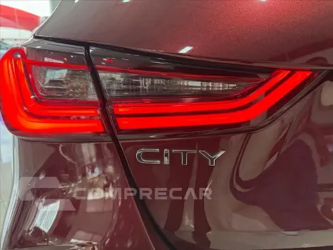 CITY 1.5 i-VTEC FLEX HATCH EXL CVT