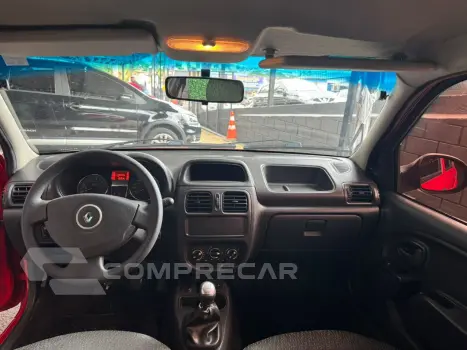 Clio RN/Alizé/Expr./1.0 Hi-Power 16V 5p