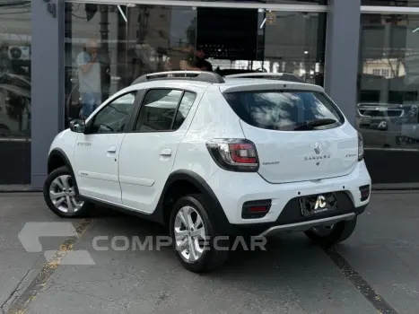 SANDERO STEPWAY Hi-Power 1.6 8V 5p