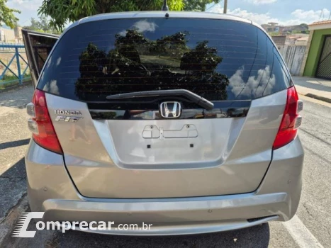 FIT - 1.4 LX 16V 4P AUTOMÁTICO