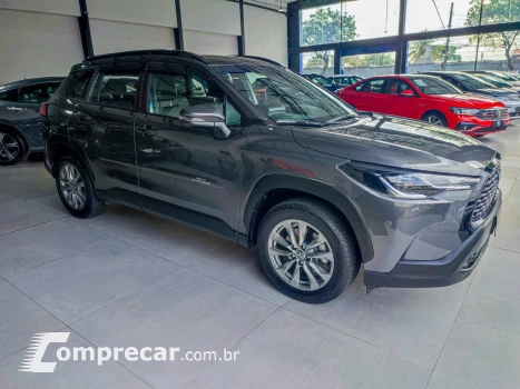 COROLLA CROSS 2.0 Vvt-ie XR