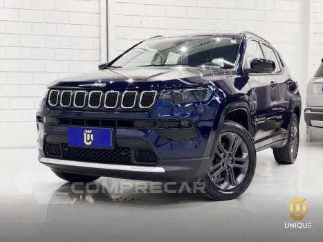 COMPASS - 1.3 T270 TURBO LONGITUDE AT6