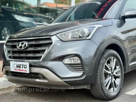 Creta Prestige 2.0 16V Flex Aut.