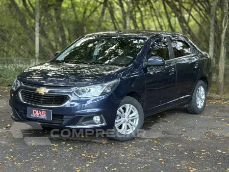 COBALT 1.8 MPFI LTZ 8V FLEX 4P AUTOMÁTICO