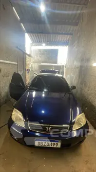 Honda CIVIC 1.6 LX 16V 4 portas