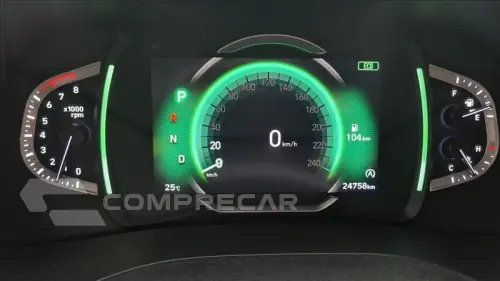 CRETA 1.0 Tgdi Platinum