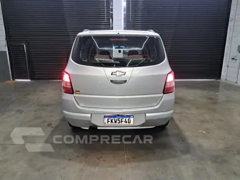 Spin 1.8 Ltz 8V Flex 4P Automático