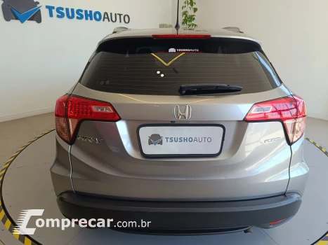 HR-V 1.8 16V EX 4P AUTOMÁTICO