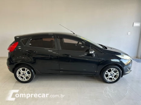 FIESTA 1.6 Titanium Plus Hatch 16V