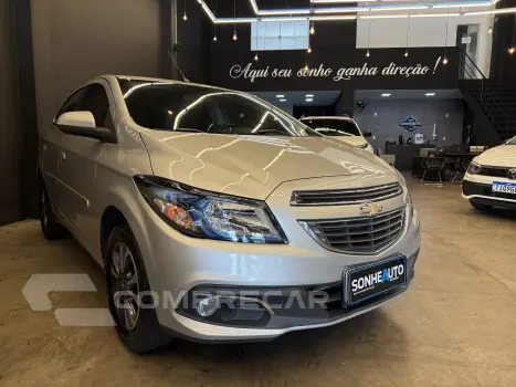 ONIX 1.4 MPFI LTZ 8V