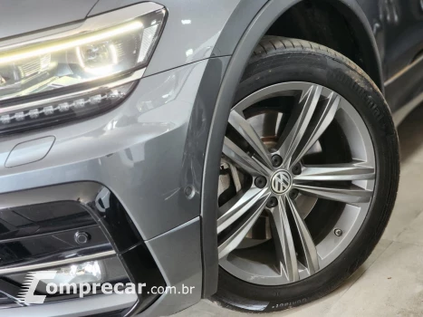 TIGUAN Allspac R-Line 350 TSI 2.0 4x4
