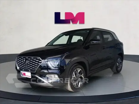 Hyundai CRETA 1.0 TGDI FLEX LIMITED SAFETY AUTOMÁTICO 4 portas