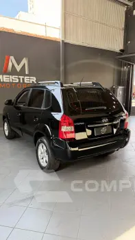 TUCSON 2.0 MPFI GLS 16V 143cv 2WD