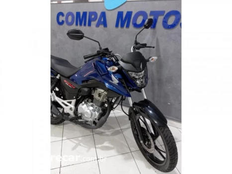 CG 160 FAN - STREET