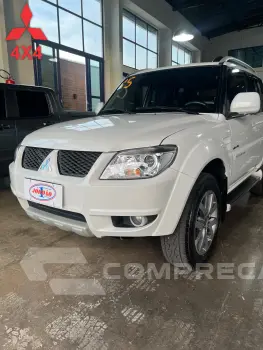 Mitsubishi Pajero TR4 2.0/ 2.0 Flex 16V 4x4 Aut. 4 portas