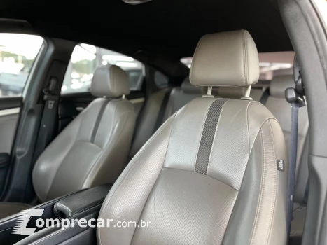 CIVIC 2.0 16V FLEXONE EXL 4P CVT