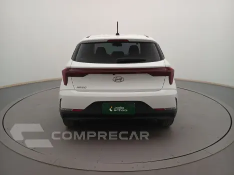 HB20 1.0 12V FLEX COMFORT PLUS MANUAL