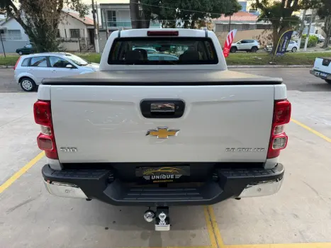 S10 Pick-Up LTZ 2.8 TDI 4x4 CD Dies.Aut