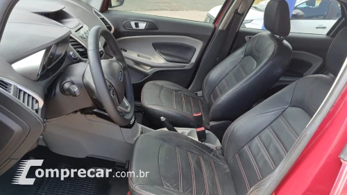 EcoSport Ecosport Titanium 2.0 16V Powershift (Flex)