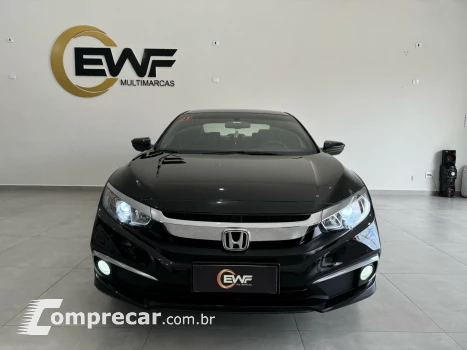 Civic Sedan EX 2.0 Flex 16V Aut.4p