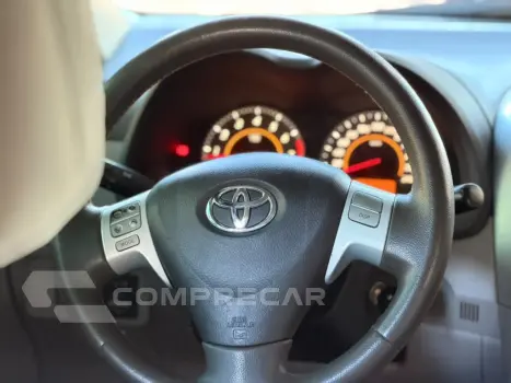 COROLLA 1.8 GLI 16V FLEX 4P MANUAL