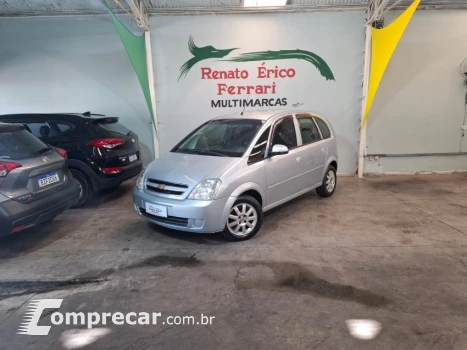 CHEVROLET MERIVA 1.4 MPFI Maxx 8V 4 portas
