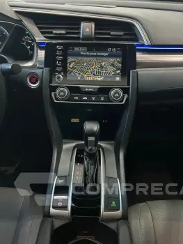 CIVIC SEDAN TOURING 1.5 TURBO 16V AUT.4P