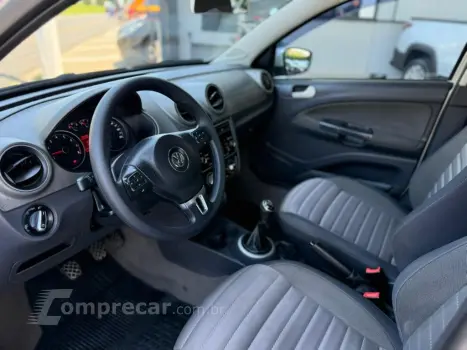 VOYAGE COMF/Highli. 1.6 T.Flex 8V 4p