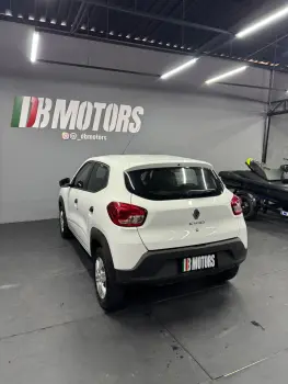 Kwid Zen 1.0 Flex Manual