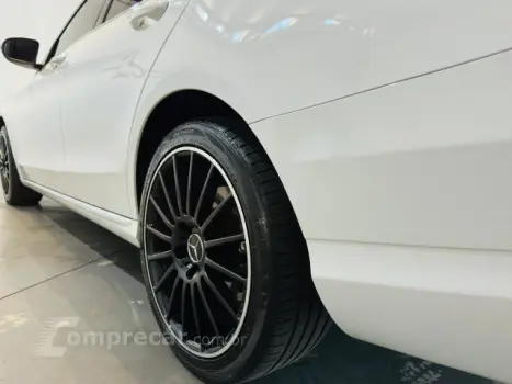 C 180 - 1.6 CGI 16V TURBO 4P AUTOMÁTICO